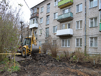 В Твери продолжается благоустройство дворовых территорий
